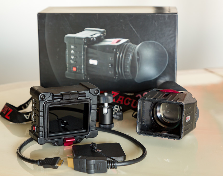 zacuto viewfinder pro