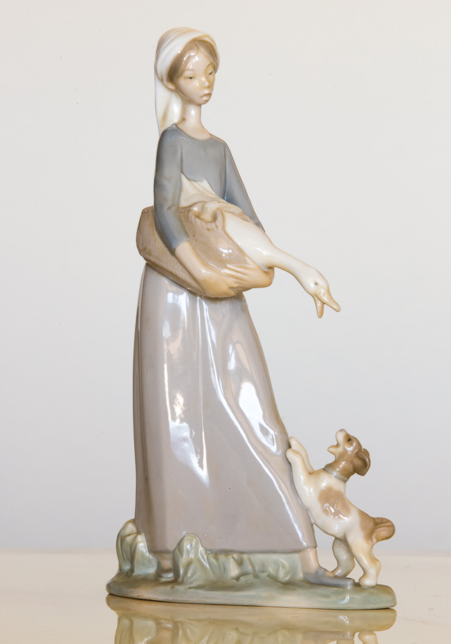 lladro 4866